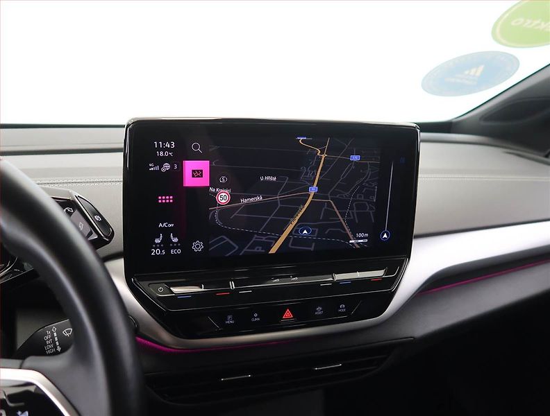 Volkswagen ID.5 (2022) Pro Perf. (82 kWh), SoH 93% - fotka 16 z 30