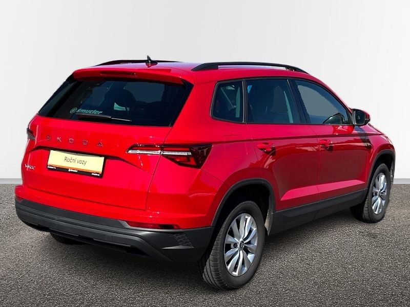 Škoda Karoq Selection - fotka 2 z 28
