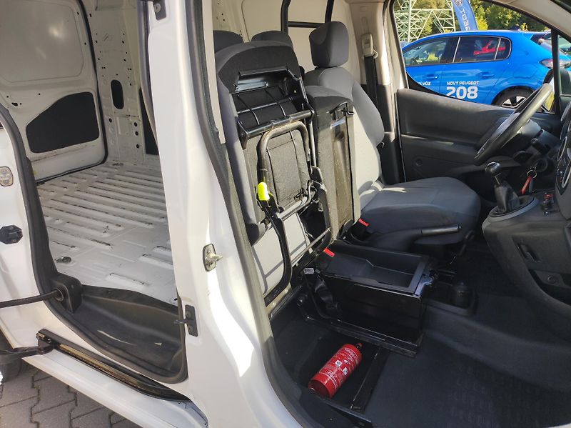 Citroën Berlingo (2016) Furgon L2 1.6 HDi 100k - fotka 18 z 22