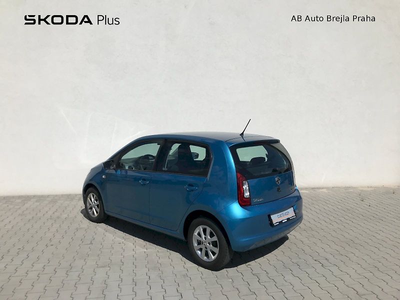 Škoda Citigo (2018) 1.0 MPI / 44 kW / 5MP / Elegan - fotka 6 z 21