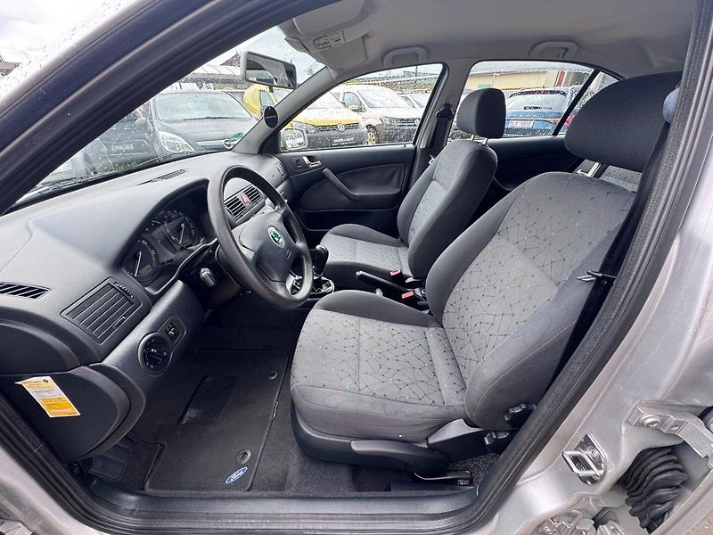 Škoda Octavia (2003) 1,6 SR 75 KW 2 MAJ STK KM - fotka 20 z 42