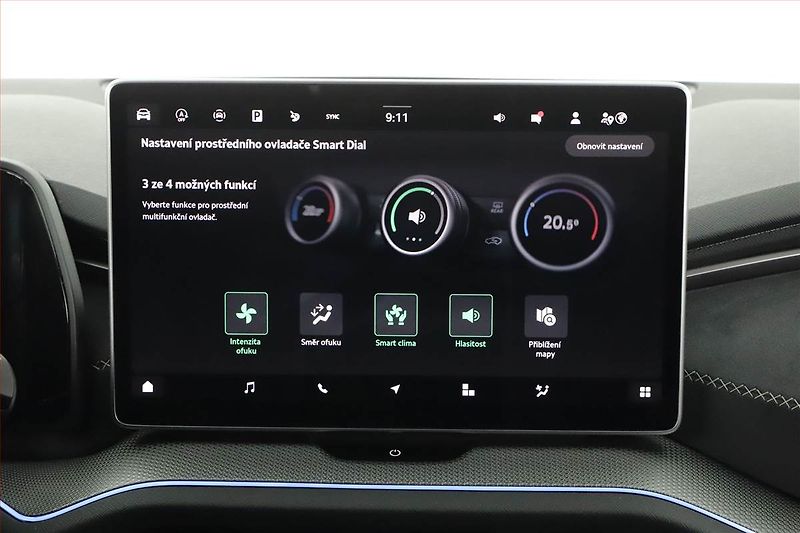 Škoda Kodiaq (2025) 2.0 TDI, Sportline, Navigace - fotka 20 z 27