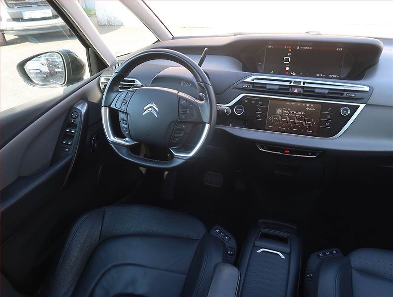 Citroën C4 SpaceTourer (2021) 1.5 BlueHDi, Automat, 7 míst - fotka 7 z 24