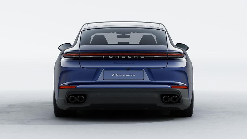 Porsche Panamera (2026) 4 - fotka 7 z 10