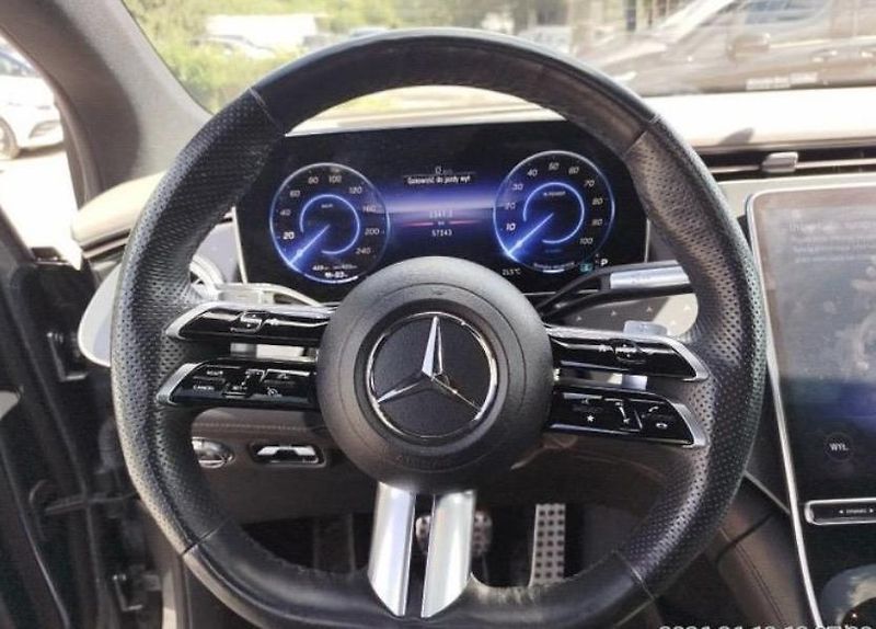 Mercedes-Benz EQS 450 AMG 4matic Připravujeme - fotka 11 z 18