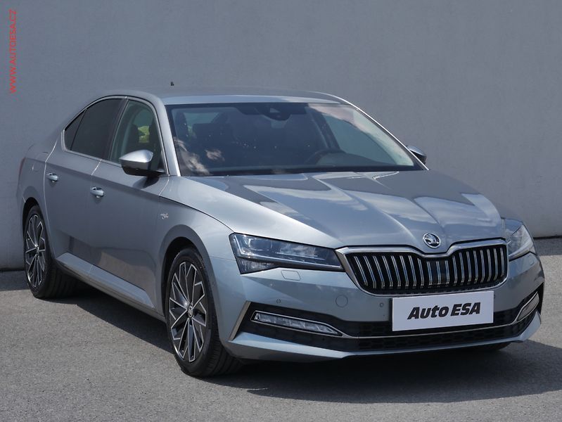 Škoda Superb (2019) 2.0 TDI 4x4, 2.maj,ČR, L&K - fotka 1 z 24