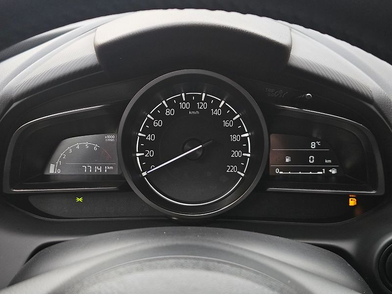 Mazda CX-3 2,0 SKYACTIV-G, Takumi. 1.maj. - fotka 21 z 34