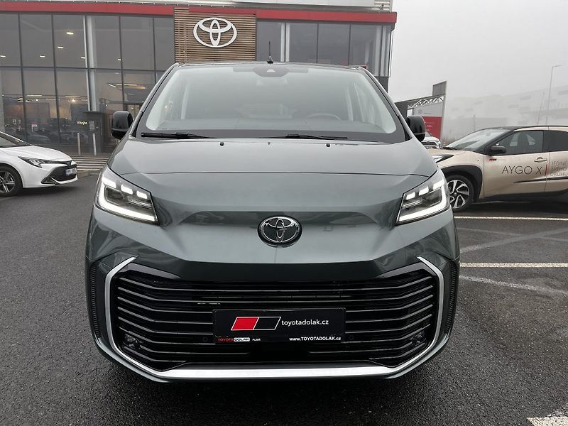 Toyota ProAce Verso 2.0D 8AT Family ODBĚR IHNED - fotka 11 z 34