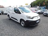 Fiat Dobló cargo (2023) 1.5HDi,L2,ČR,1.majitel - náhled 2