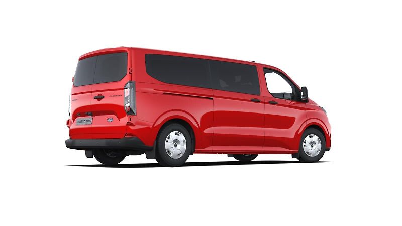Ford Transit Custom (2026) Trend 320 L2, Kombi, 2.0 EcoBl - fotka 3 z 9