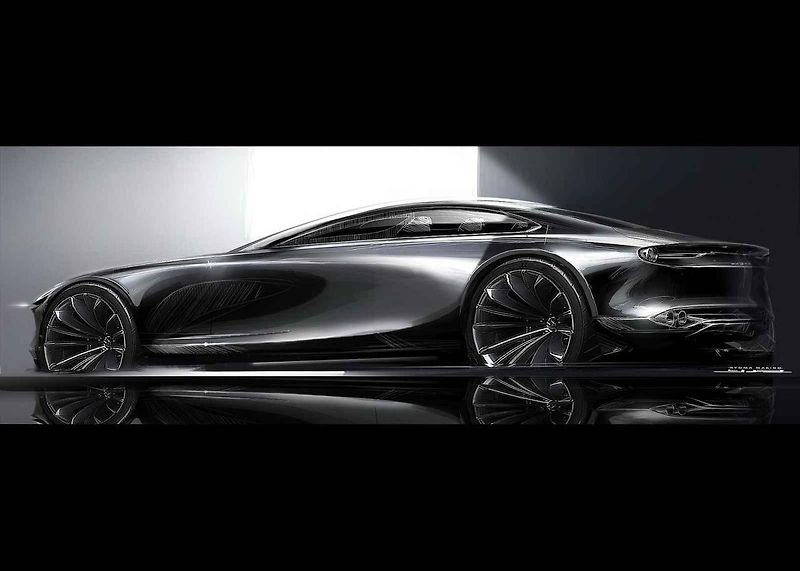 Mazda Vision Coupé