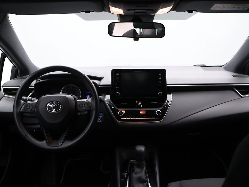 Toyota Corolla 1,8 Hybrid 72kW Aut. CZ DPH - fotka 23 z 24