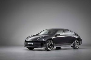 Hyundai Ioniq 6 - vítěz kategorií Světové auto roku, Světové elektrické auto a Automobilový design roku