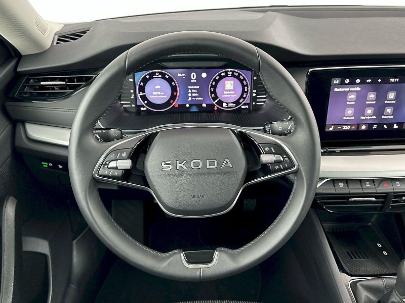 Škoda Octavia (2025) Combi 1.5TSI 110kW Selection - fotka 9 z 26