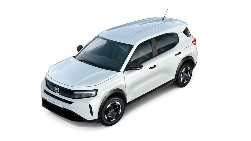 Opel Frontera (2026) Edition Hybrid 1.2T (110k)eDCT - fotka 4 z 9