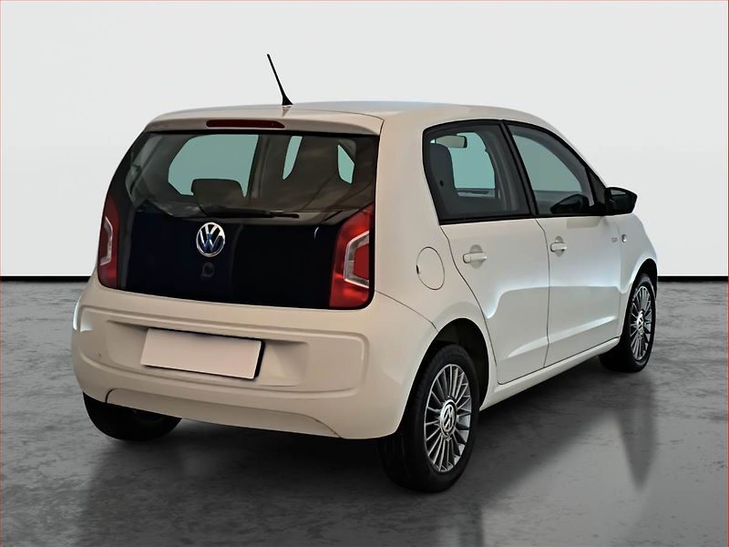 Volkswagen up! (2014) 1.0 MPI, Serv.kniha - fotka 5 z 14