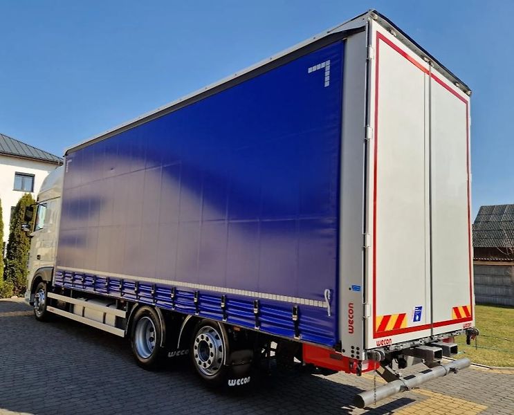 DAF XF (2021) 480 6x2 shrnovačka EURO 6 - fotka 6 z 29