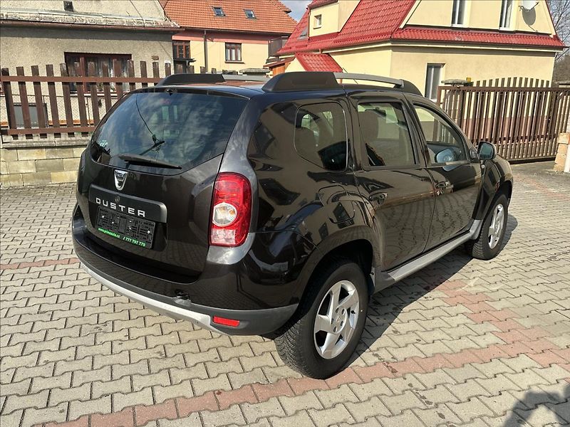 Dacia Duster 1,6 4x4 1.majitel. - fotka 3 z 25