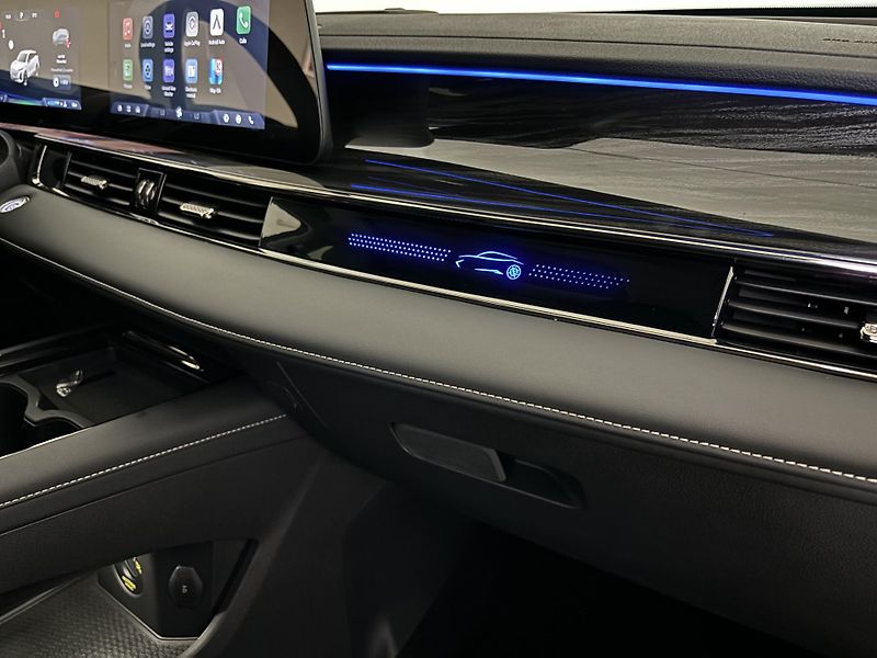 Omoda 5 (2026) 1.6 tGDI 108kW Premium - fotka 39 z 49
