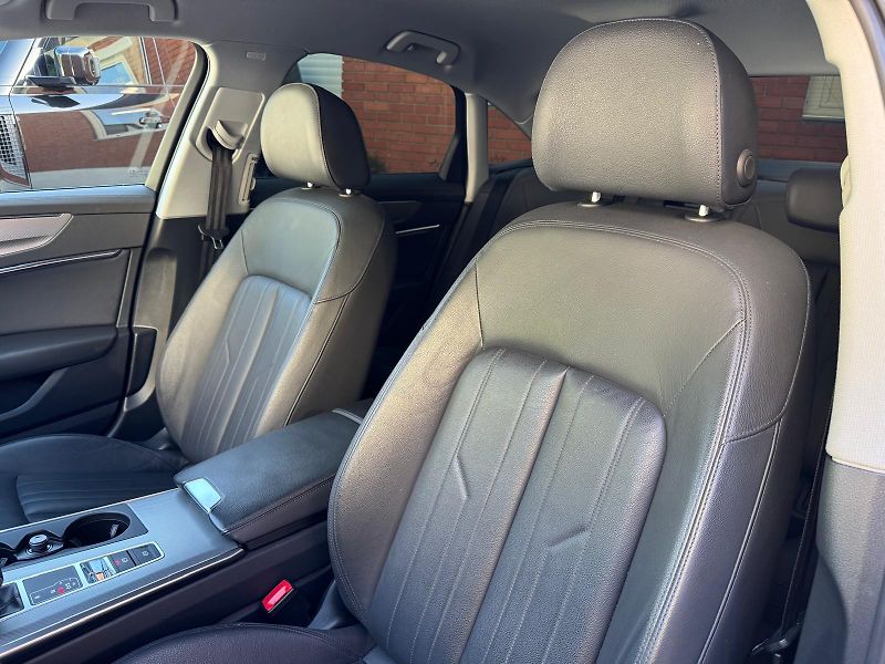 Audi A6 45TFSi-195KW-4x4-NEZAV-TAŽNÉ - fotka 14 z 32