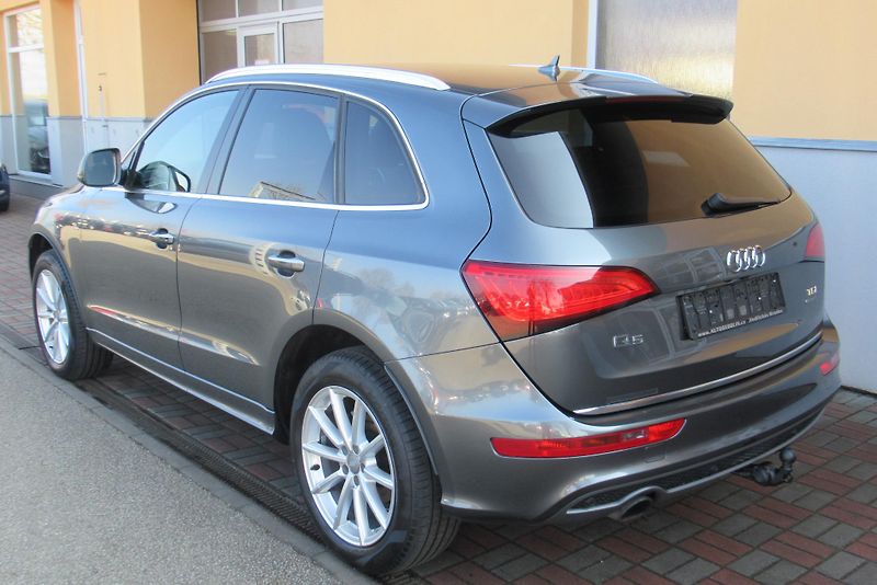 Audi Q5 2.0 TDI QUATTRO S-Line TAŽNÉ - fotka 2 z 31