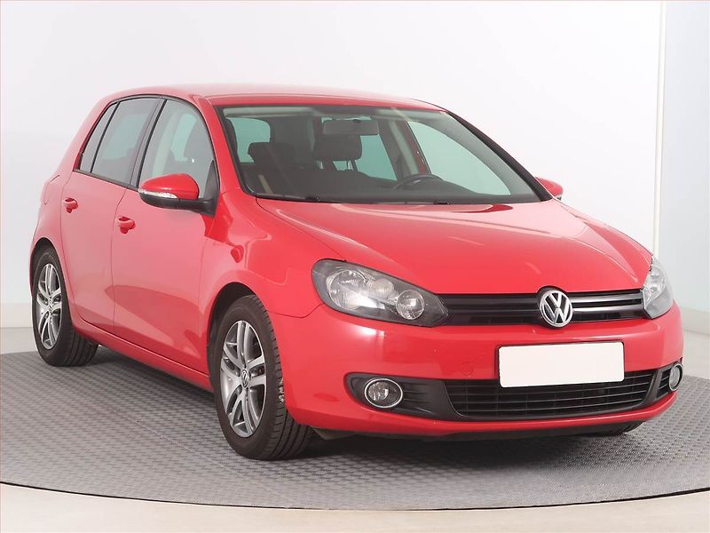 Volkswagen Golf (2011) 1.2 TSI, Serv.kniha - fotografie inzerátu