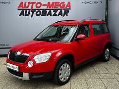 Škoda Yeti 1,4 90kW PRVNÍ MAJITEL - fotografie inzerátu