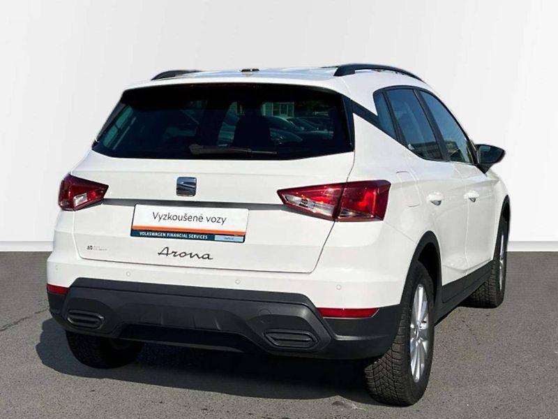 Seat Arona (2024) 1.0 TSI Style - fotka 2 z 20