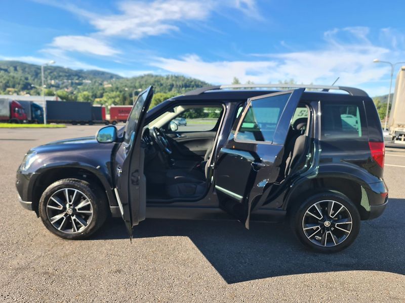 Škoda Yeti (2015) 2.0 TDi 103-KW 4x4 ADVENTURE X - fotka 10 z 24