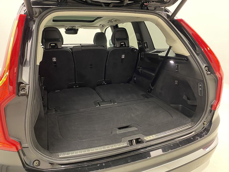 Volvo XC90 B5 AWD INSCRIPTION AUT CZ 7m - fotka 6 z 55