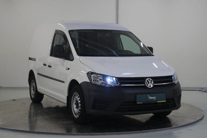 Volkswagen Caddy - fotka 8 z 17