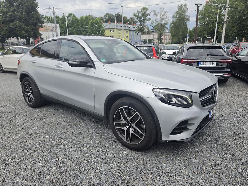 Mercedes-Benz GLC 250CDI AMG Burmaster  - fotka 1 z 11