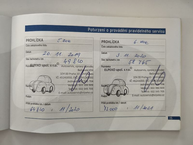 Hyundai ix35 2.0 GDI/122kW Style Navi - fotka 33 z 36