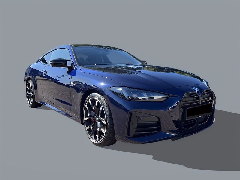 BMW Řada 4 M440d xD M-Sport Pro Šíbr NezT - fotka 3 z 16