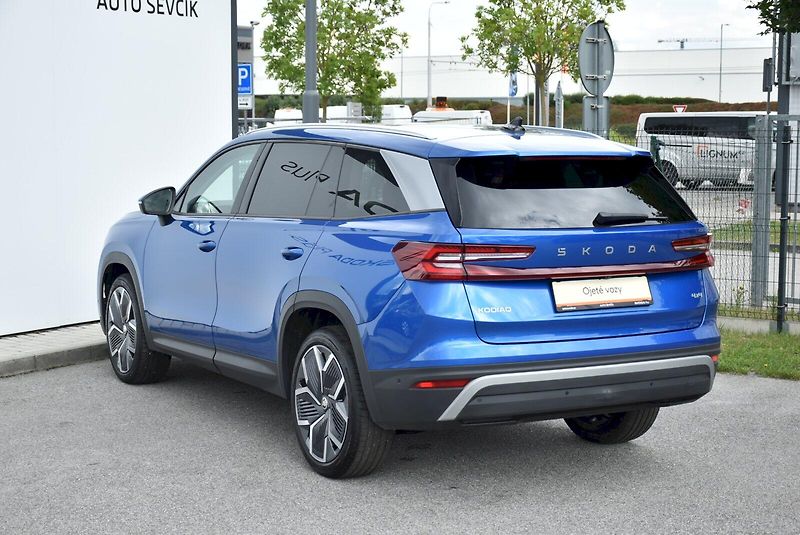Škoda Kodiaq (2024) Exclusive Selection 2.0 TDI 14 - fotka 7 z 35