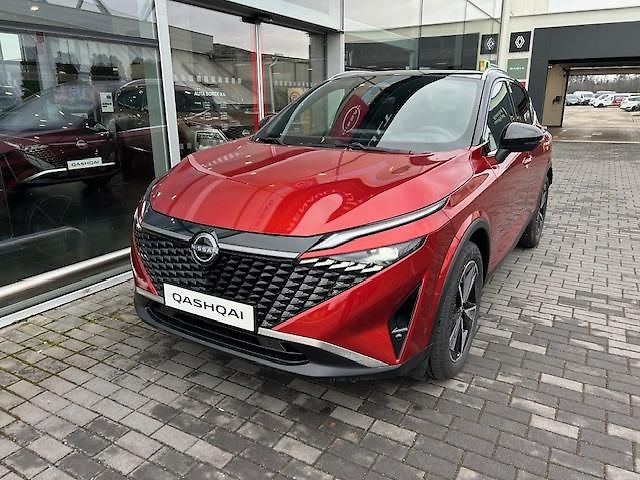 Nissan Qashqai (2026) 1.3T 158HP  X-TRONIC 4x4 TEKNA - fotka 1 z 7