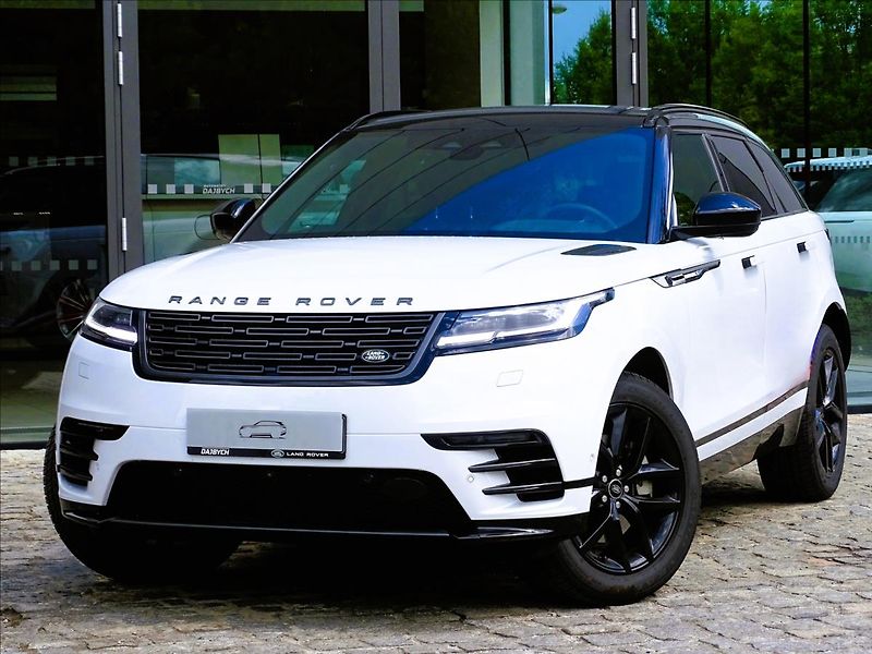 Land Rover Range Rover Velar 2,0 D200 DYNAMIC SE AWD - fotografie inzerátu