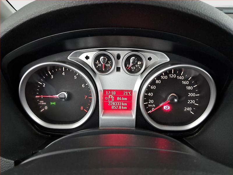 Ford C-MAX (2009) 1.8, Tažné, jezdí výborně - fotka 11 z 17