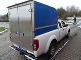 Nissan Navara (2009) King-Cab 2.5 DCi 4x4 tažné 3t - náhled 3