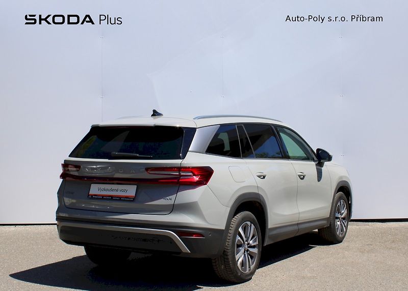 Škoda Kodiaq (2024) Exclusive Selection 2.0TDI / 1 - fotka 2 z 24