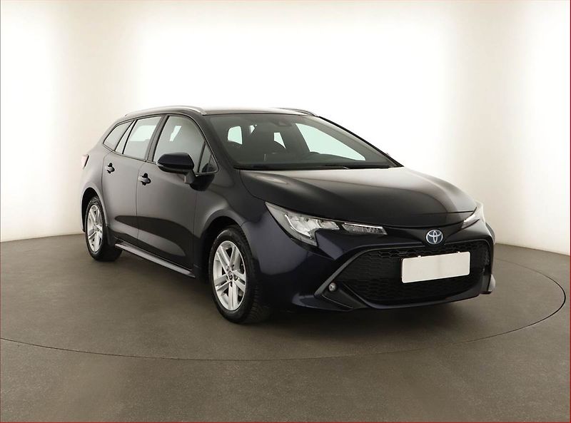 Toyota Corolla (2022) 1.8 Hybrid - fotografie inzerátu