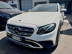 Mercedes-Benz Třídy E 2,0 4Matic Auto All-Terrain od - fotografie inzerátu