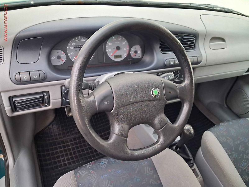 Škoda Felicia (1999) 1.3 i, ČR, TZ - fotka 11 z 15