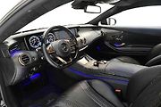 Brabus 850 6.0 Biturbo Coupe.