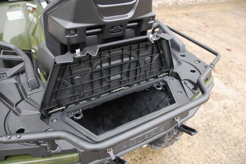 Polaris Sportsman 570 EPS (2026) 2UP - fotka 15 z 25