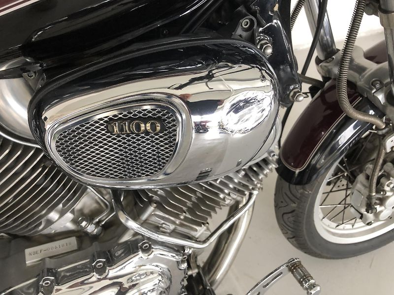 Yamaha XV 1100 Virago - fotka 19 z 21