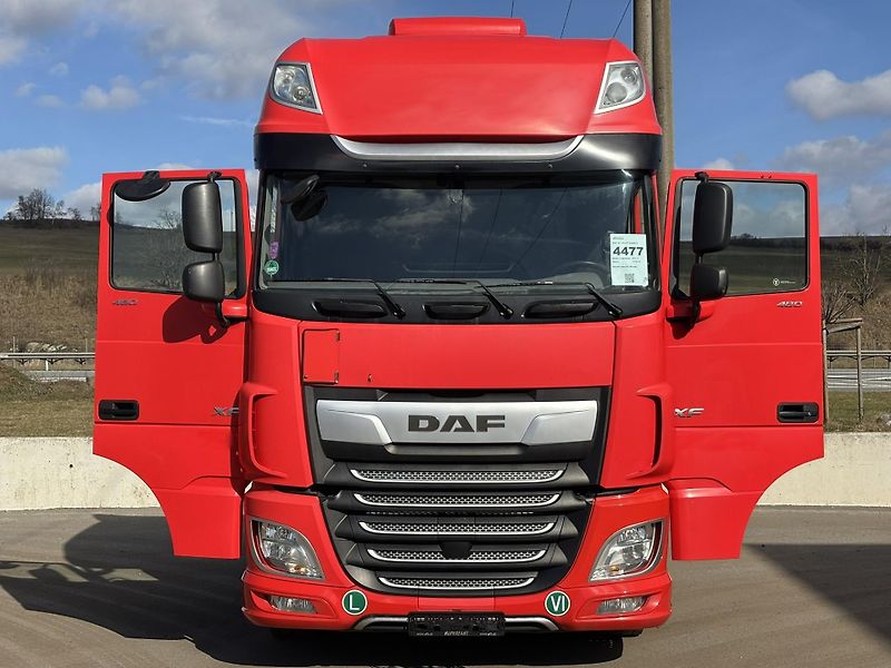 DAF XF 480 FT EURO 6 low deck - fotka 4 z 22