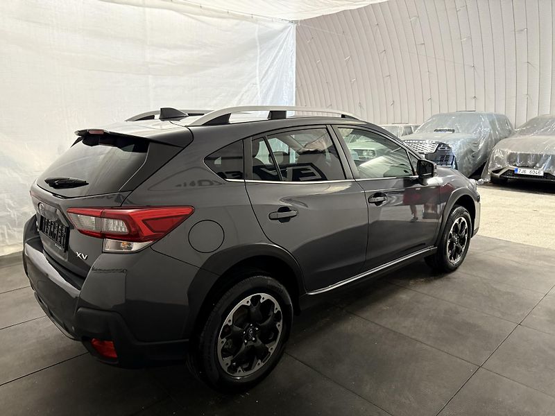 Subaru XV (2022) 1.6i, STYLE,ZÁRUKA,FACELIFT - fotka 9 z 38