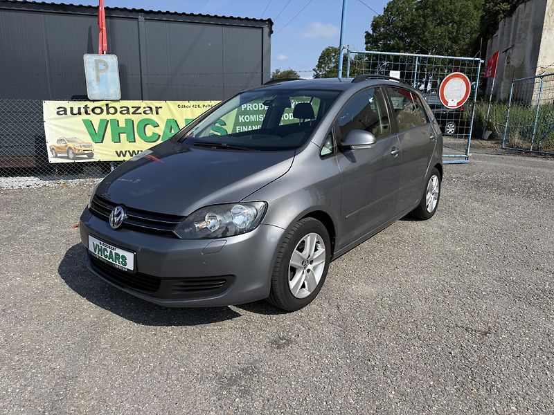 Volkswagen Golf Plus 1,4TSI 90kW  Comfort - fotka 1 z 22