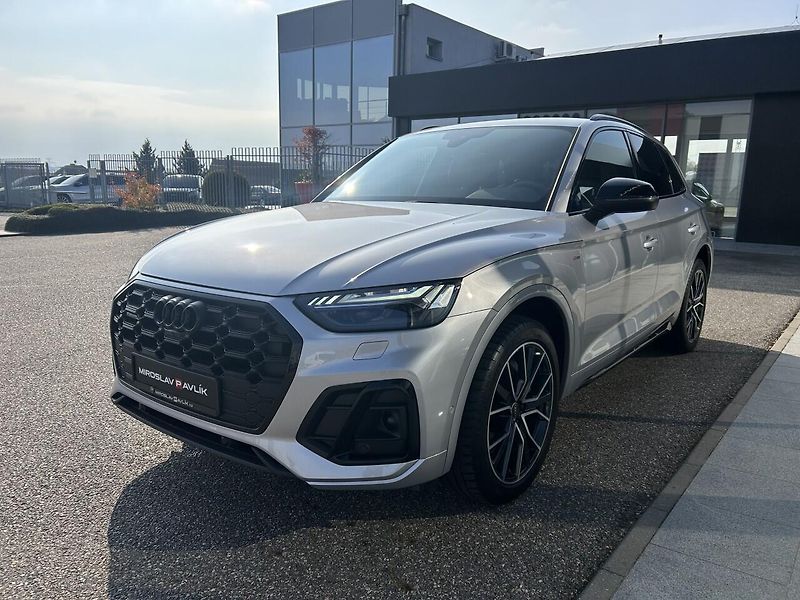 Audi Q5 S line 40 TDI quattro ZÁRUKA - fotka 3 z 40